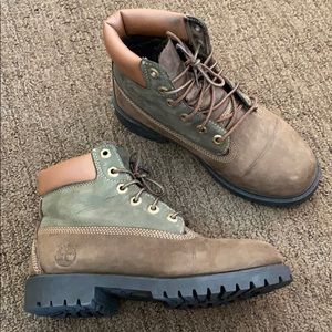 Timberland boots